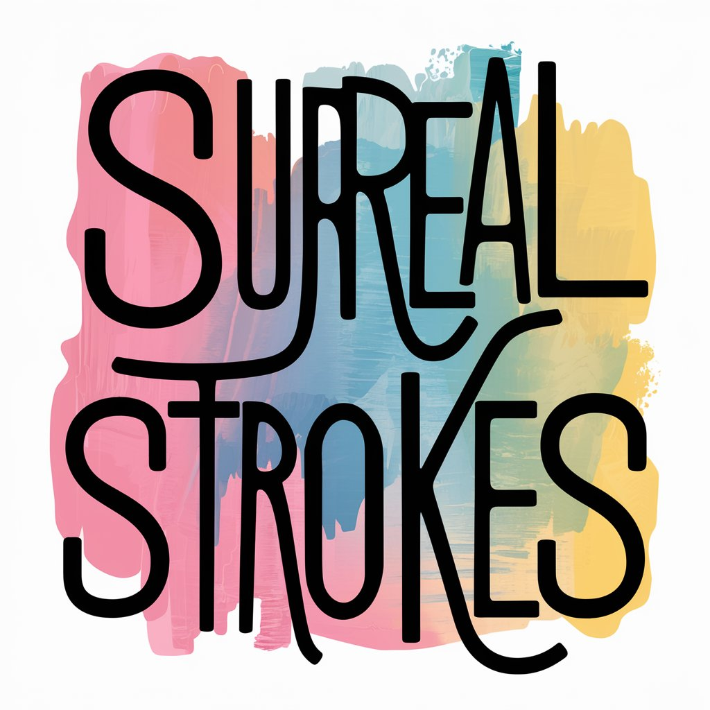 Surreal Strokes