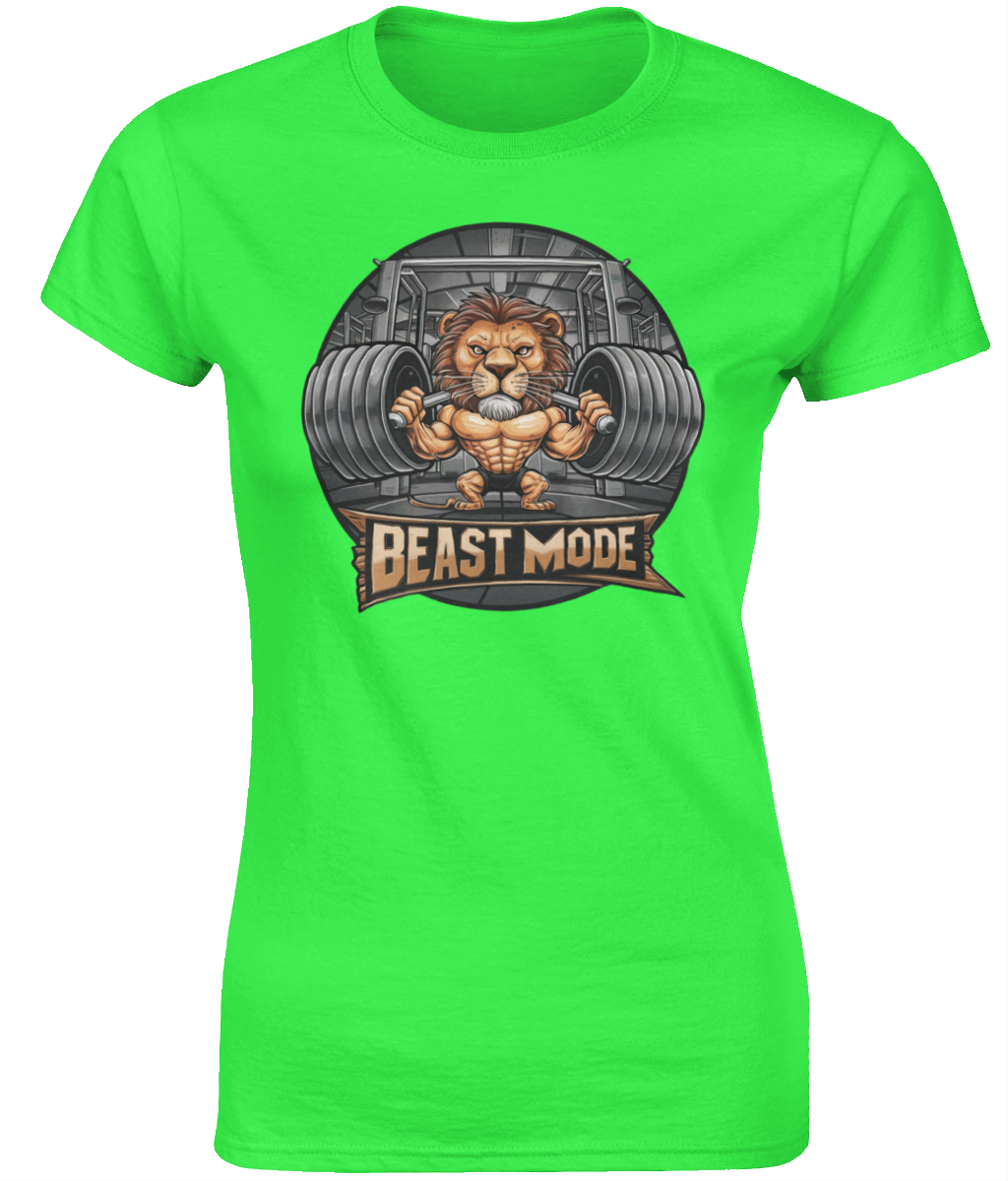 Beast Mode Elite Fitness